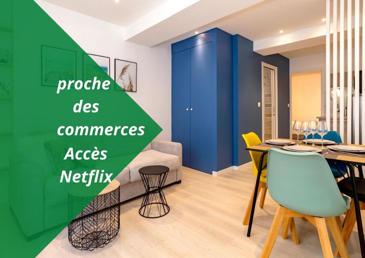 Appartement Saint Malo Centre Dış mekan fotoğraf