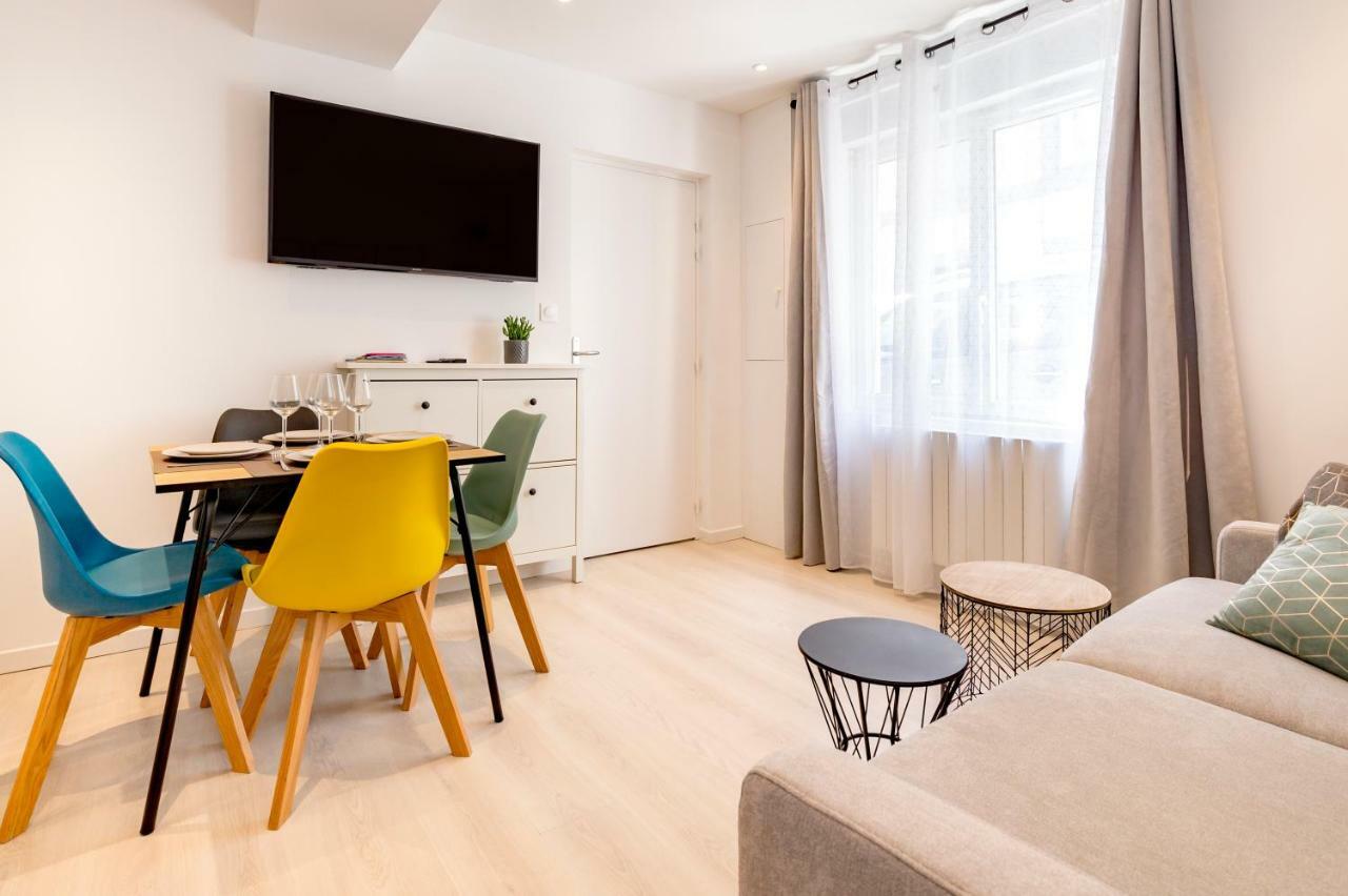 Appartement Saint Malo Centre Dış mekan fotoğraf