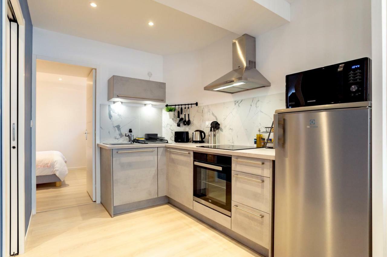 Appartement Saint Malo Centre Dış mekan fotoğraf