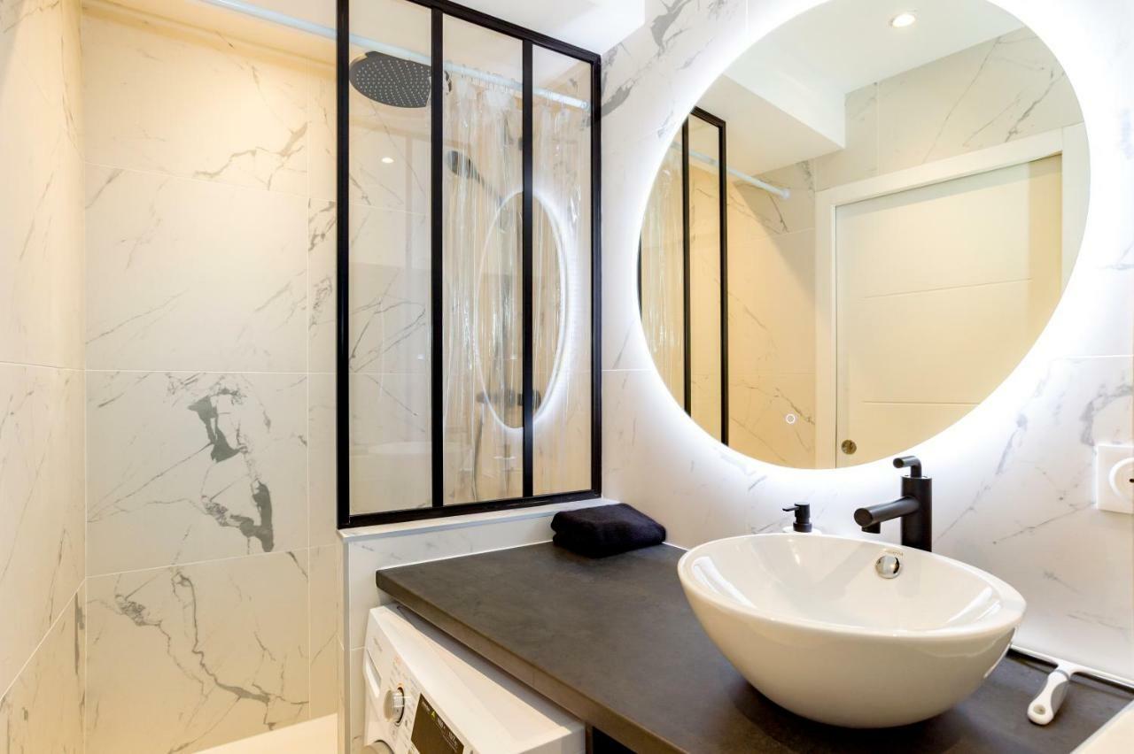 Appartement Saint Malo Centre Dış mekan fotoğraf