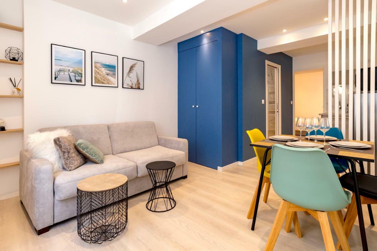 Appartement Saint Malo Centre Dış mekan fotoğraf