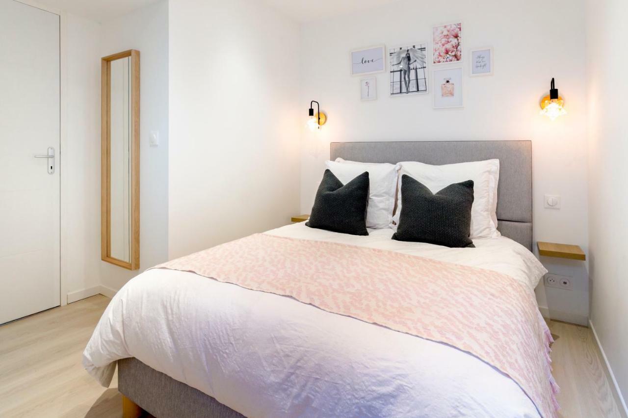 Appartement Saint Malo Centre Dış mekan fotoğraf