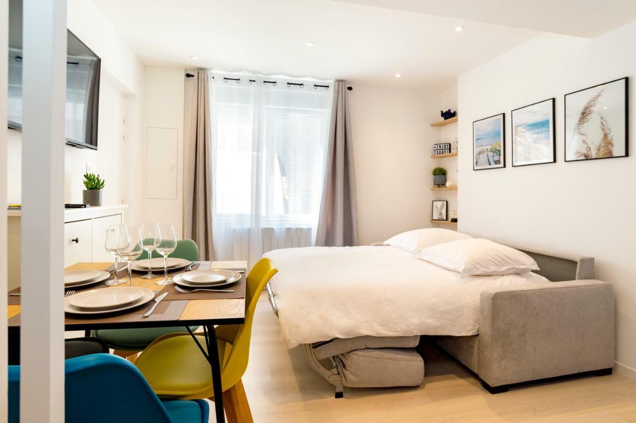 Appartement Saint Malo Centre Dış mekan fotoğraf