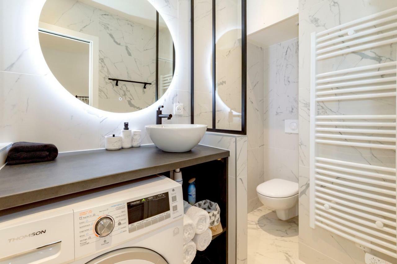 Appartement Saint Malo Centre Dış mekan fotoğraf