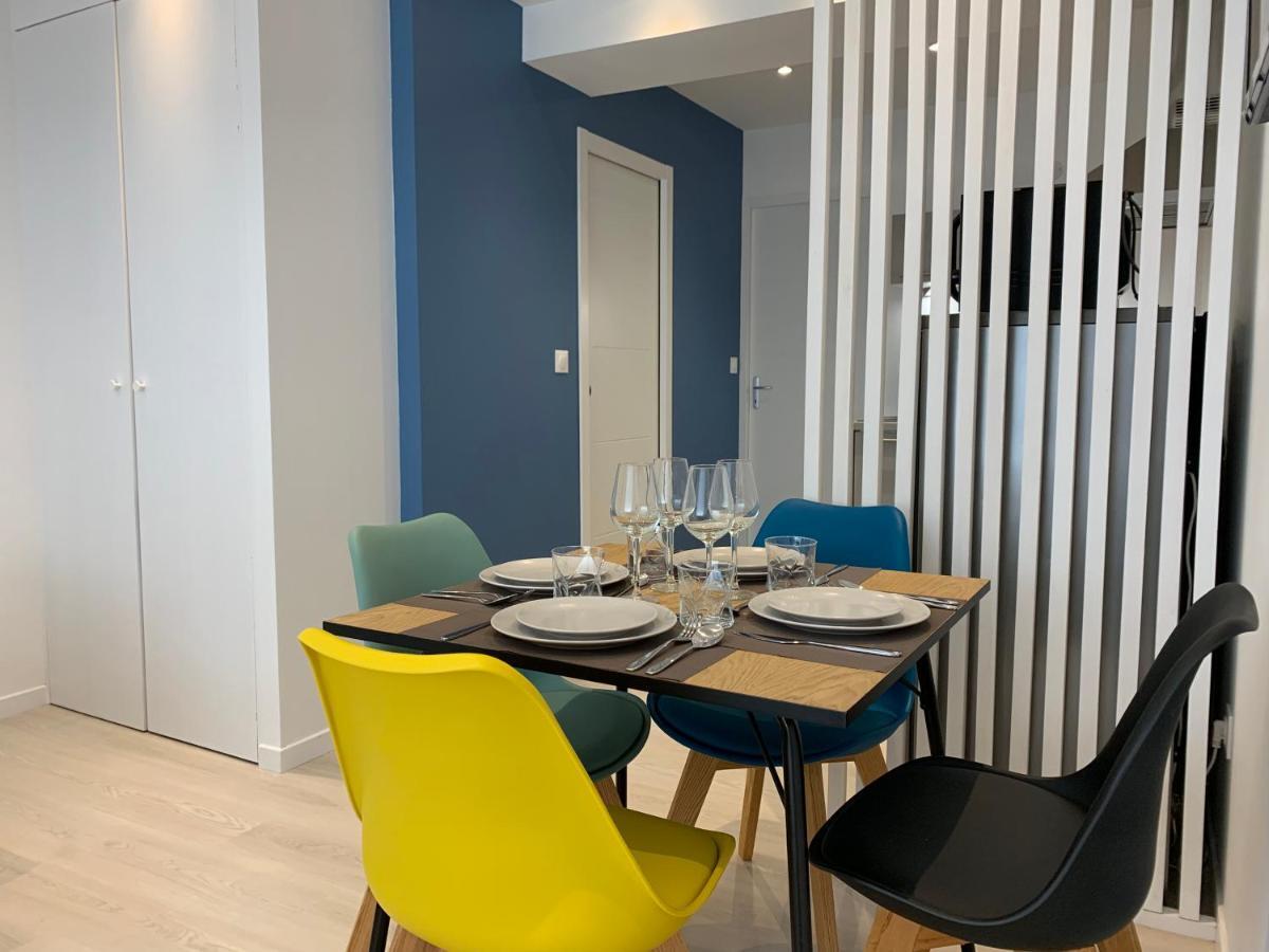 Appartement Saint Malo Centre Dış mekan fotoğraf